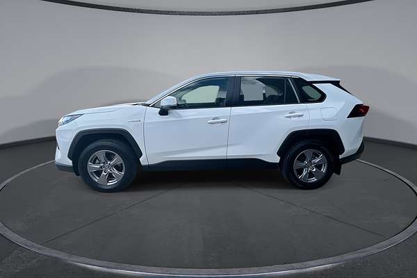 2024 Toyota RAV4 GX AXAH52R