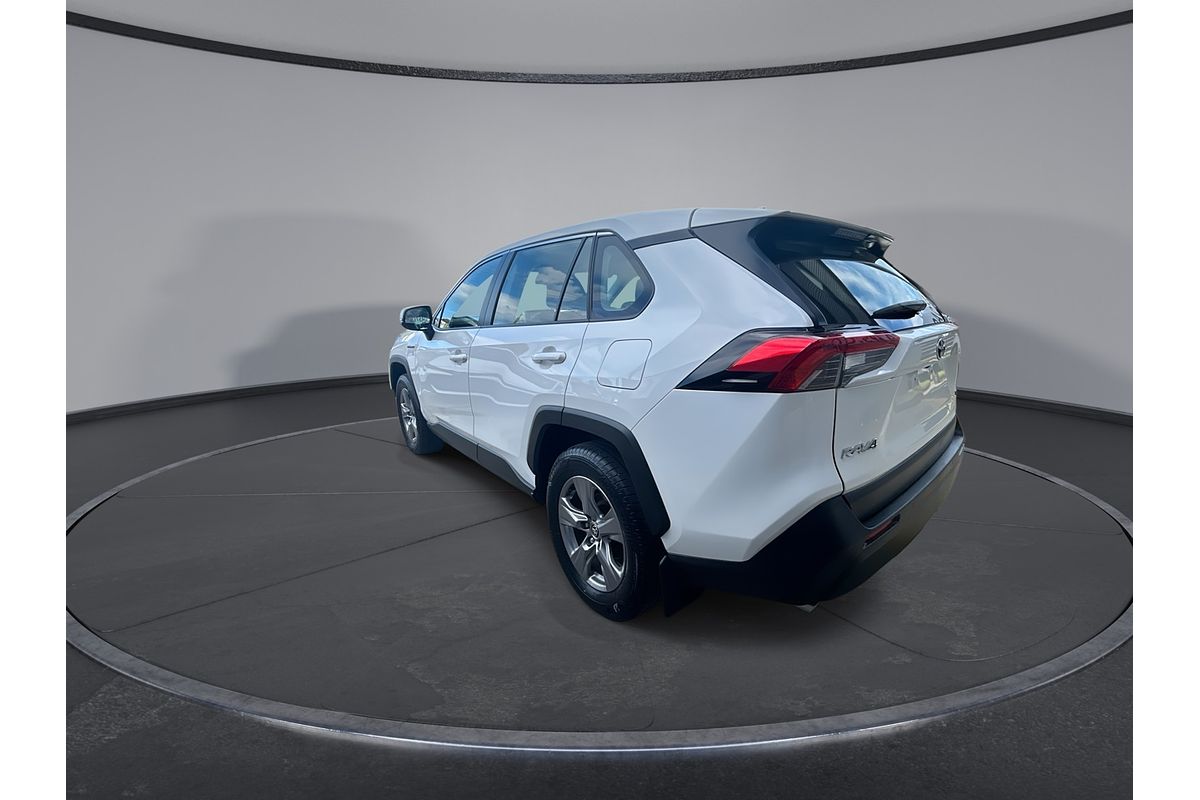 2024 Toyota RAV4 GX AXAH52R