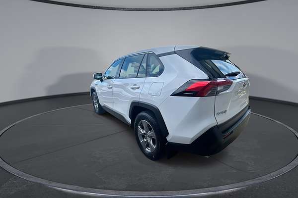 2024 Toyota RAV4 GX AXAH52R