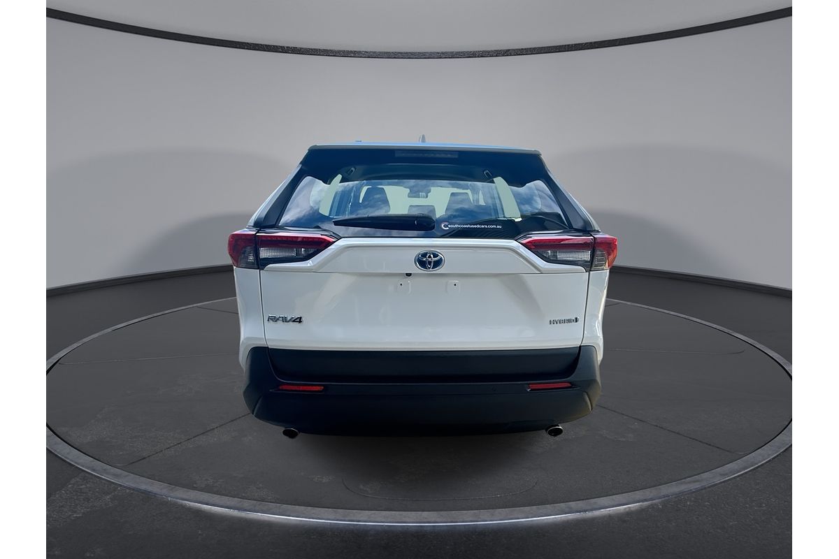 2024 Toyota RAV4 GX AXAH52R