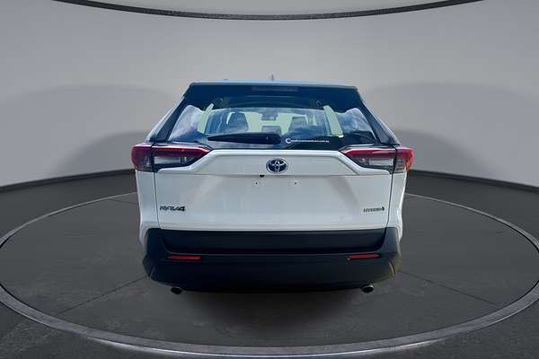 2024 Toyota RAV4 GX AXAH52R