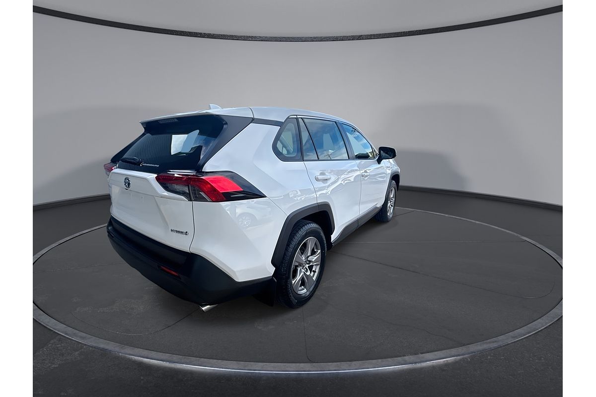 2024 Toyota RAV4 GX AXAH52R