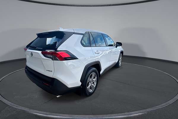 2024 Toyota RAV4 GX AXAH52R