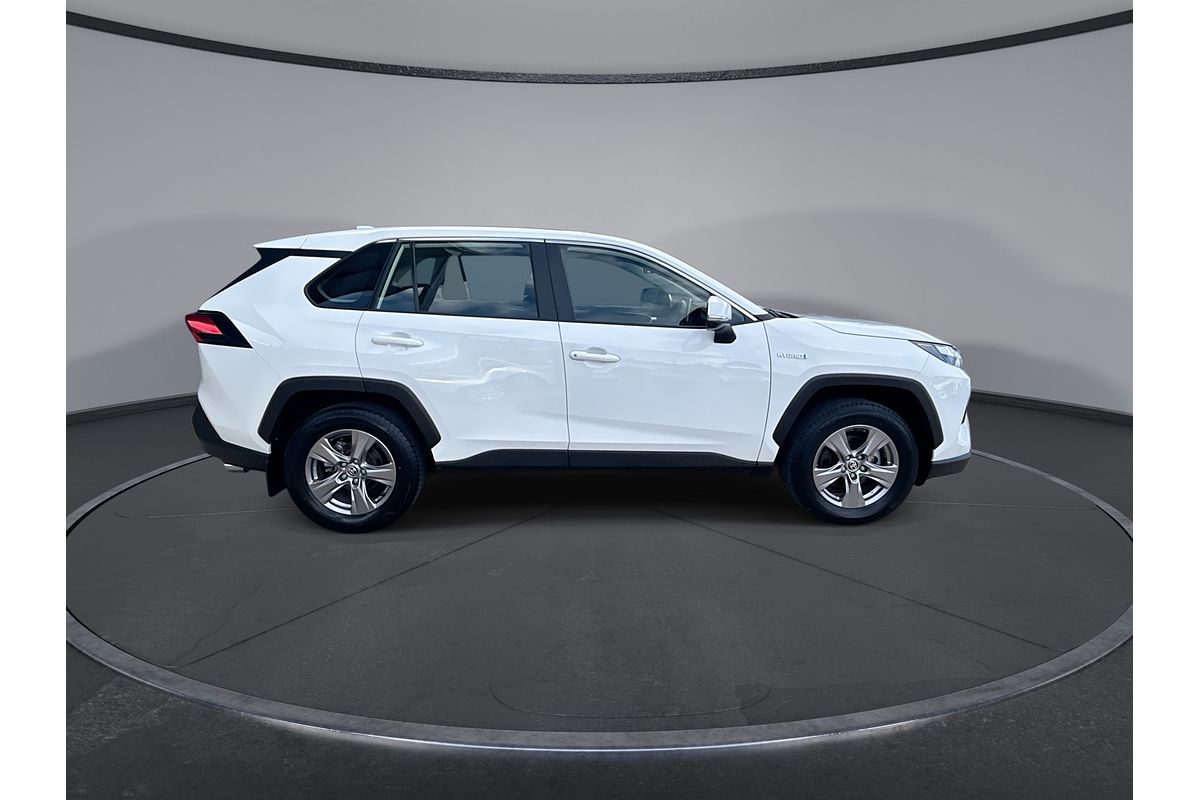 2024 Toyota RAV4 GX AXAH52R