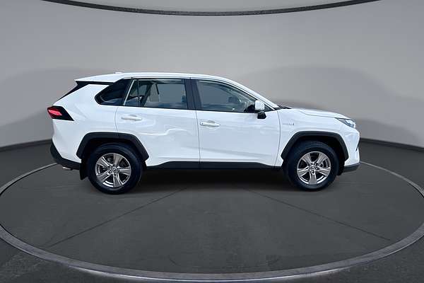 2024 Toyota RAV4 GX AXAH52R