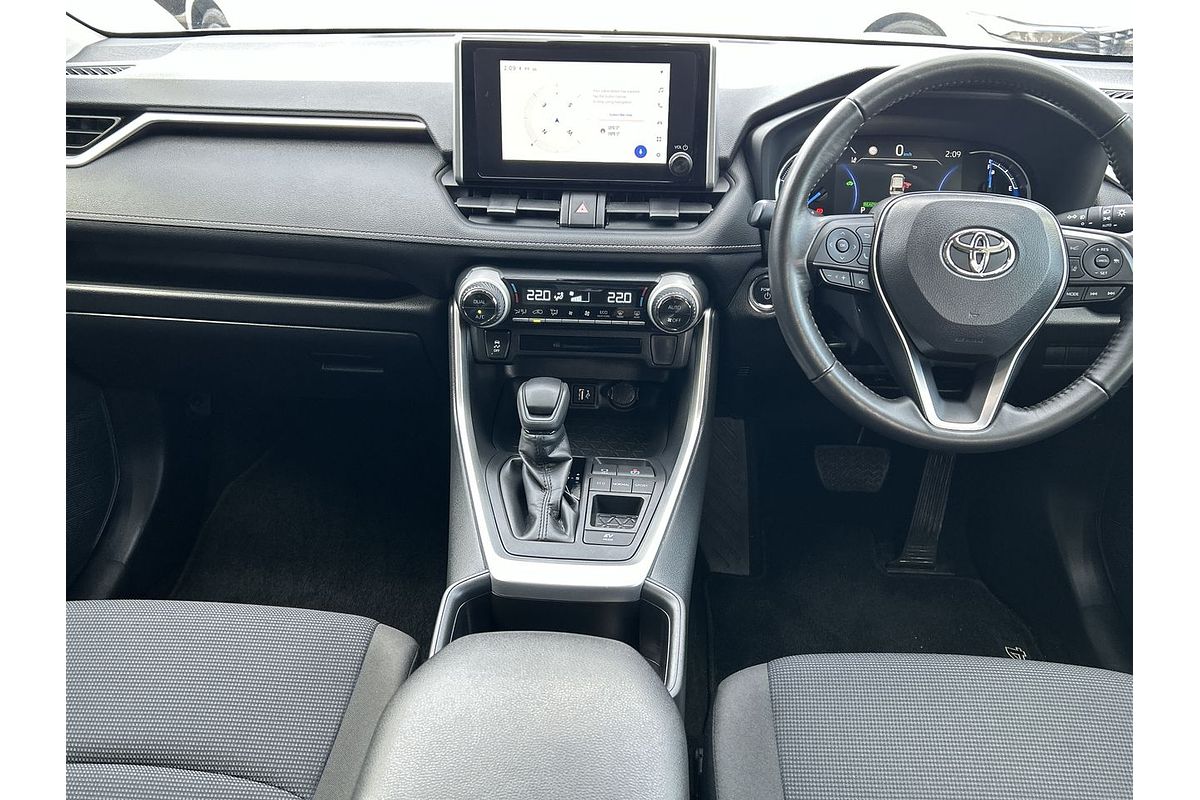 2024 Toyota RAV4 GX AXAH52R