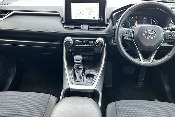 2024 Toyota RAV4 GX AXAH52R