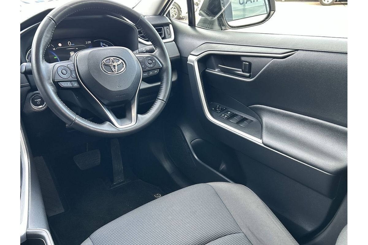 2024 Toyota RAV4 GX AXAH52R