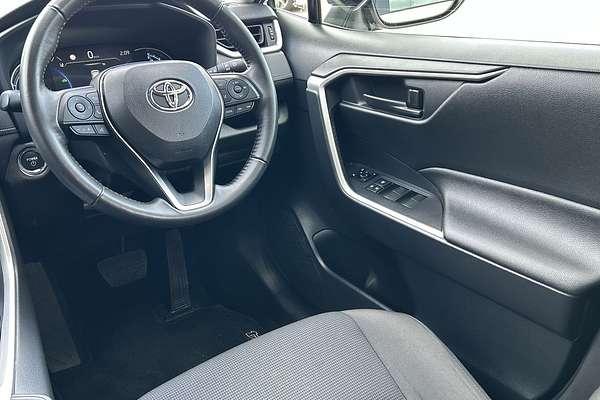 2024 Toyota RAV4 GX AXAH52R