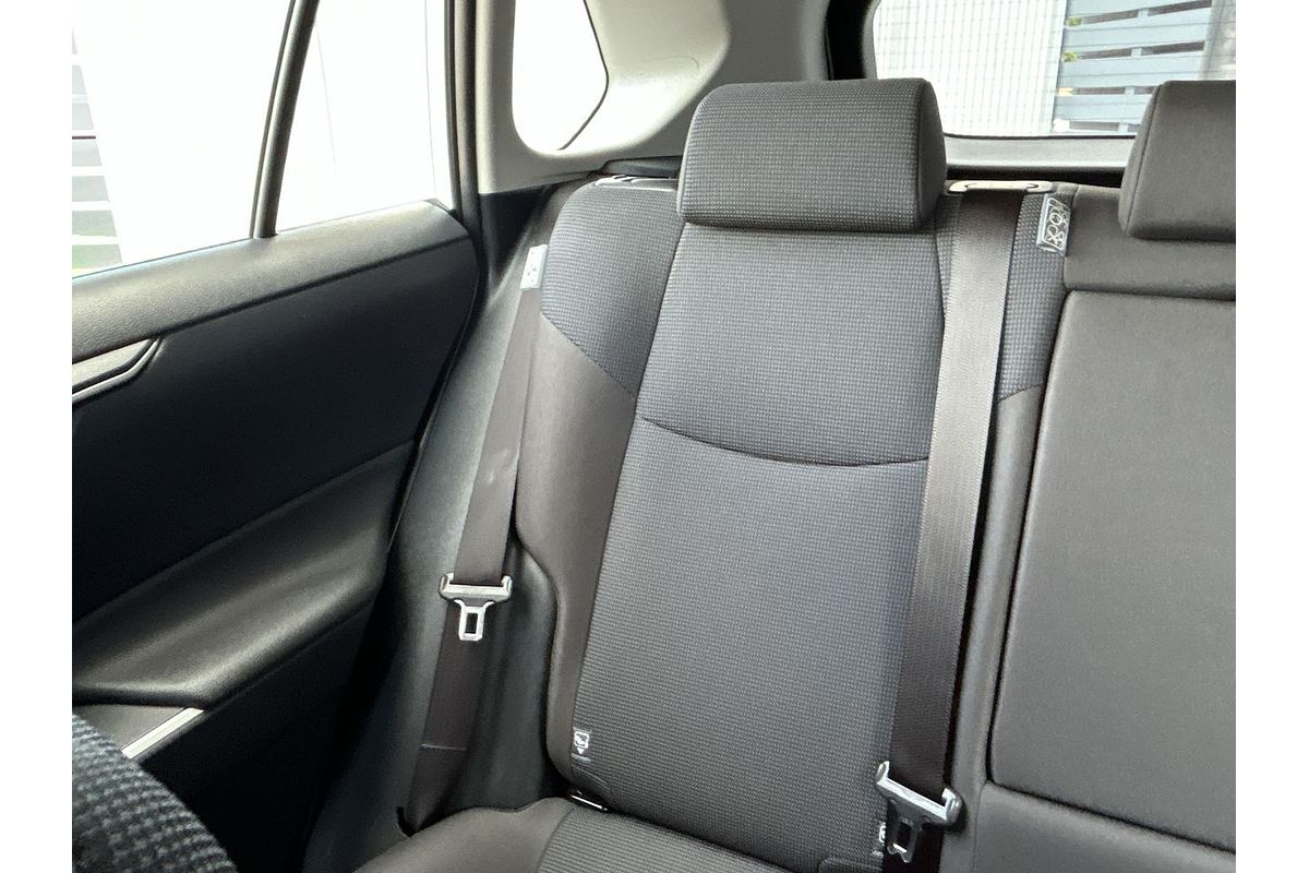 2024 Toyota RAV4 GX AXAH52R
