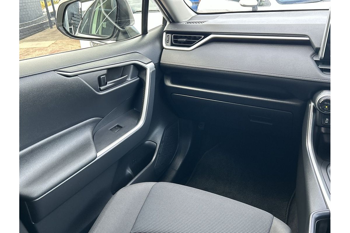 2024 Toyota RAV4 GX AXAH52R
