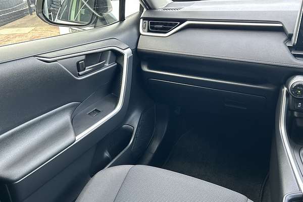 2024 Toyota RAV4 GX AXAH52R