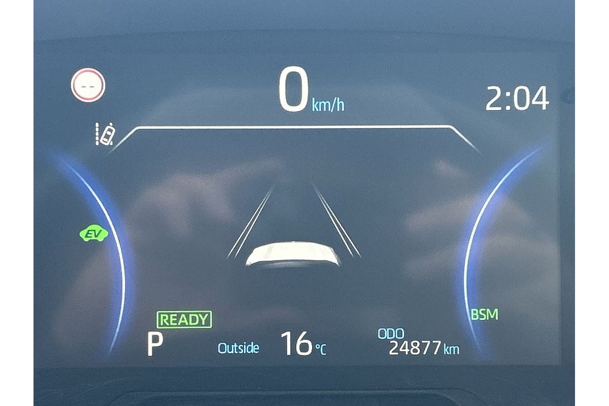 2024 Toyota RAV4 GX AXAH52R