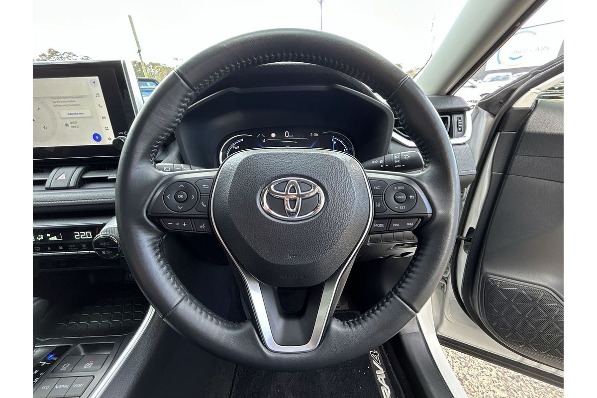 2024 Toyota RAV4 GX AXAH52R