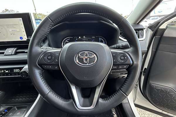 2024 Toyota RAV4 GX AXAH52R
