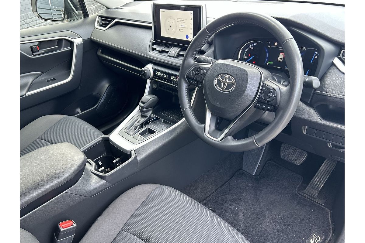 2024 Toyota RAV4 GX AXAH52R