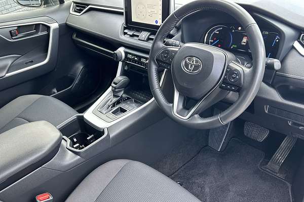 2024 Toyota RAV4 GX AXAH52R