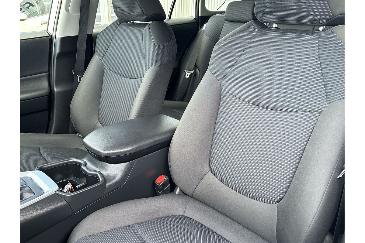 2024 Toyota RAV4 GX AXAH52R