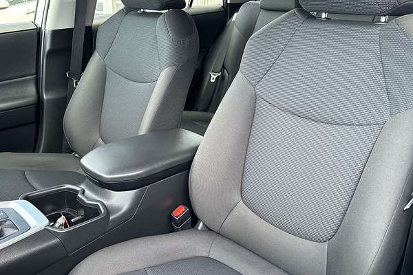 2024 Toyota RAV4 GX AXAH52R