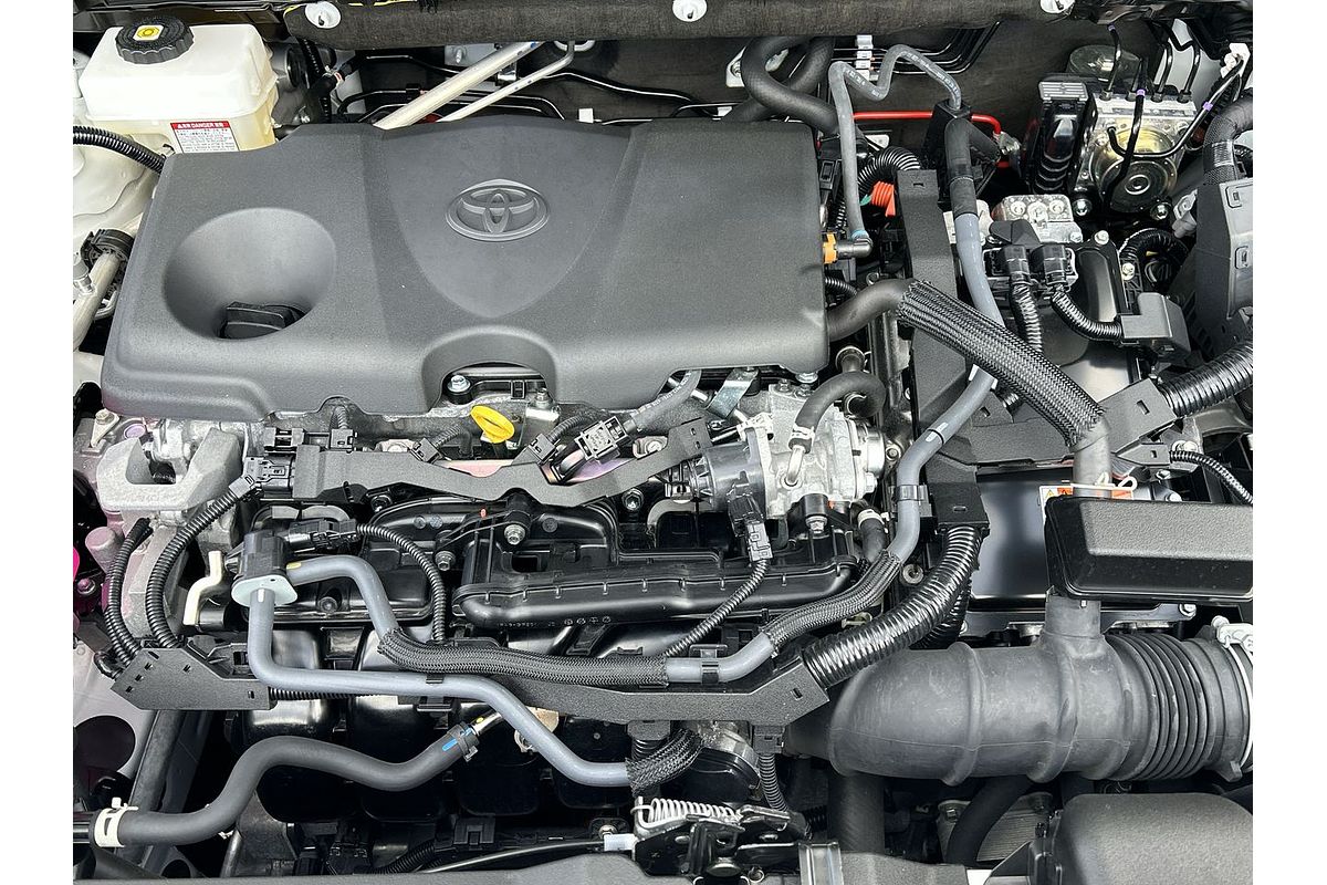 2024 Toyota RAV4 GX AXAH52R