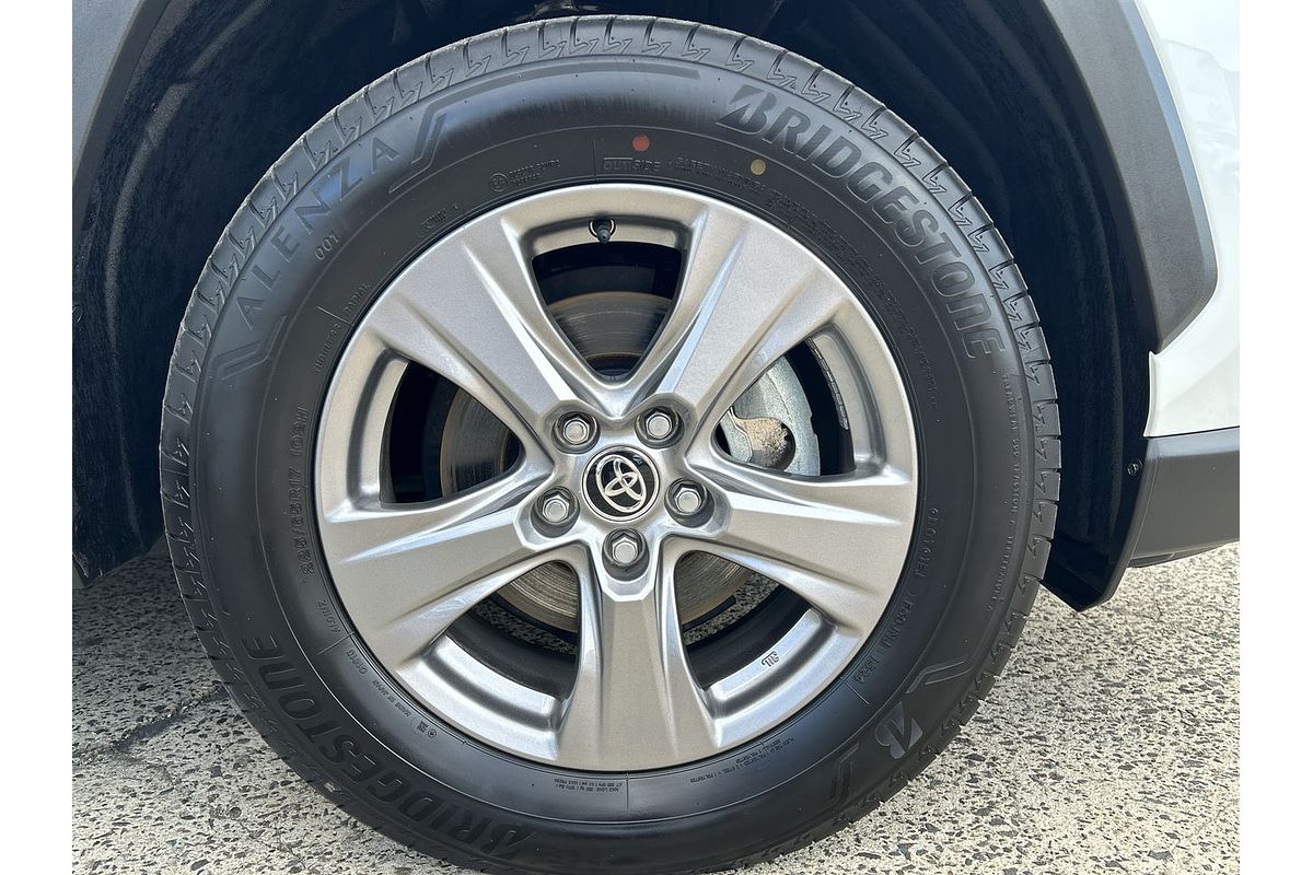 2024 Toyota RAV4 GX AXAH52R