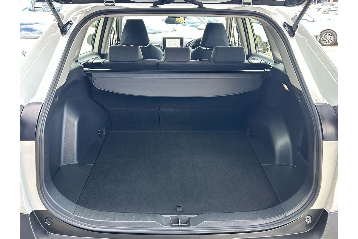 2024 Toyota RAV4 GX AXAH52R