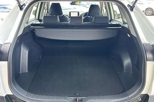 2024 Toyota RAV4 GX AXAH52R