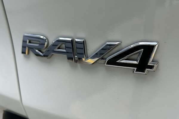 2024 Toyota RAV4 GX AXAH52R