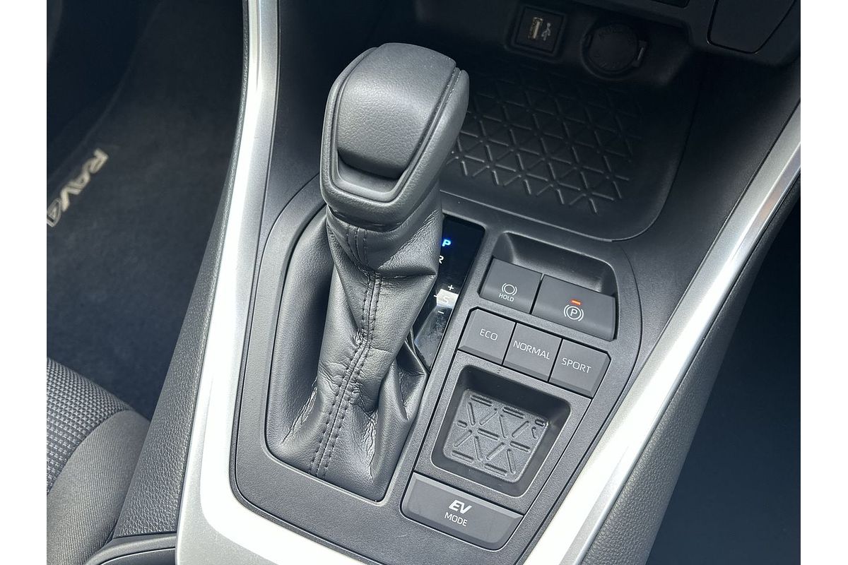 2024 Toyota RAV4 GX AXAH52R