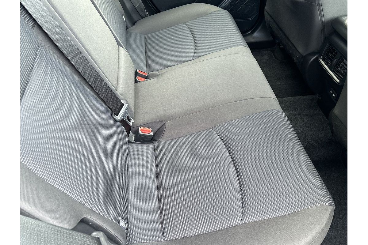 2024 Toyota RAV4 GX AXAH52R