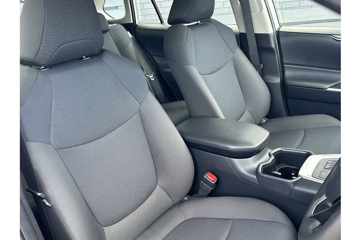 2024 Toyota RAV4 GX AXAH52R