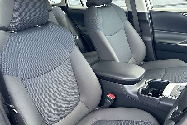 2024 Toyota RAV4 GX AXAH52R