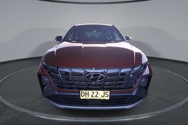 2023 Hyundai Tucson N Line NX4.V2