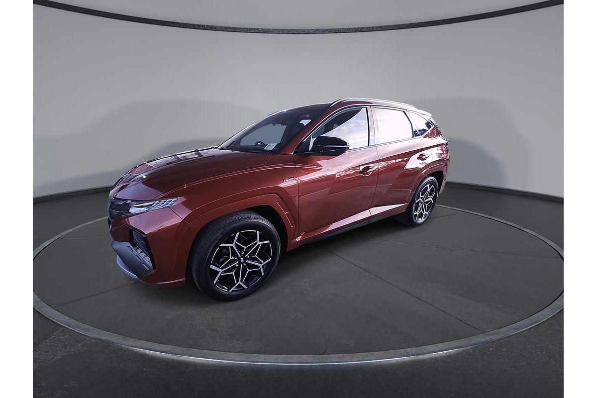2023 Hyundai Tucson N Line NX4.V2