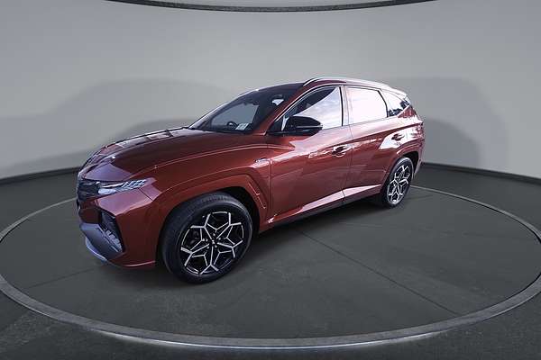 2023 Hyundai Tucson N Line NX4.V2