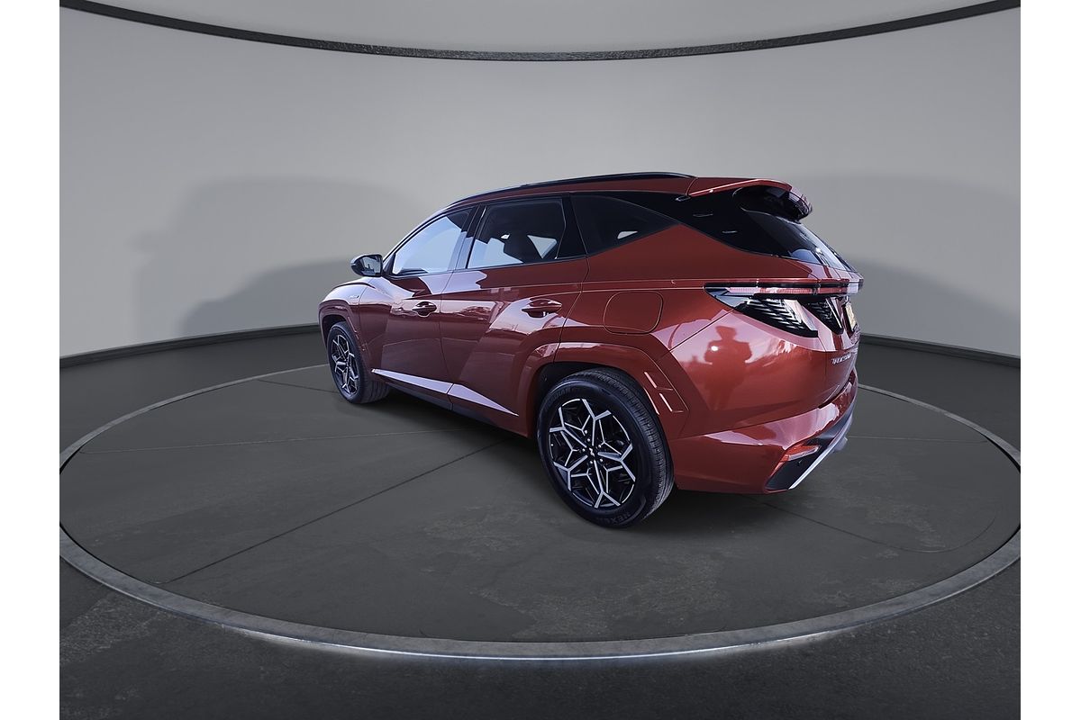 2023 Hyundai Tucson N Line NX4.V2
