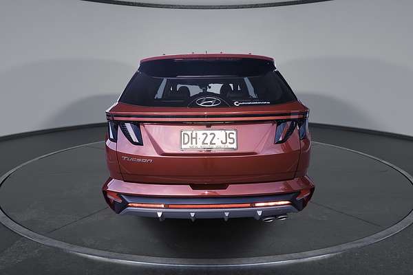 2023 Hyundai Tucson N Line NX4.V2