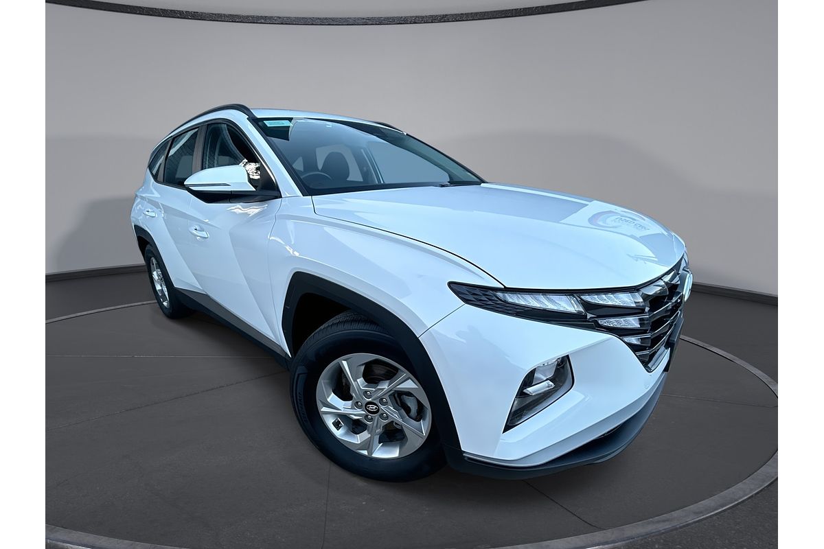 2024 Hyundai Tucson NX4.V2