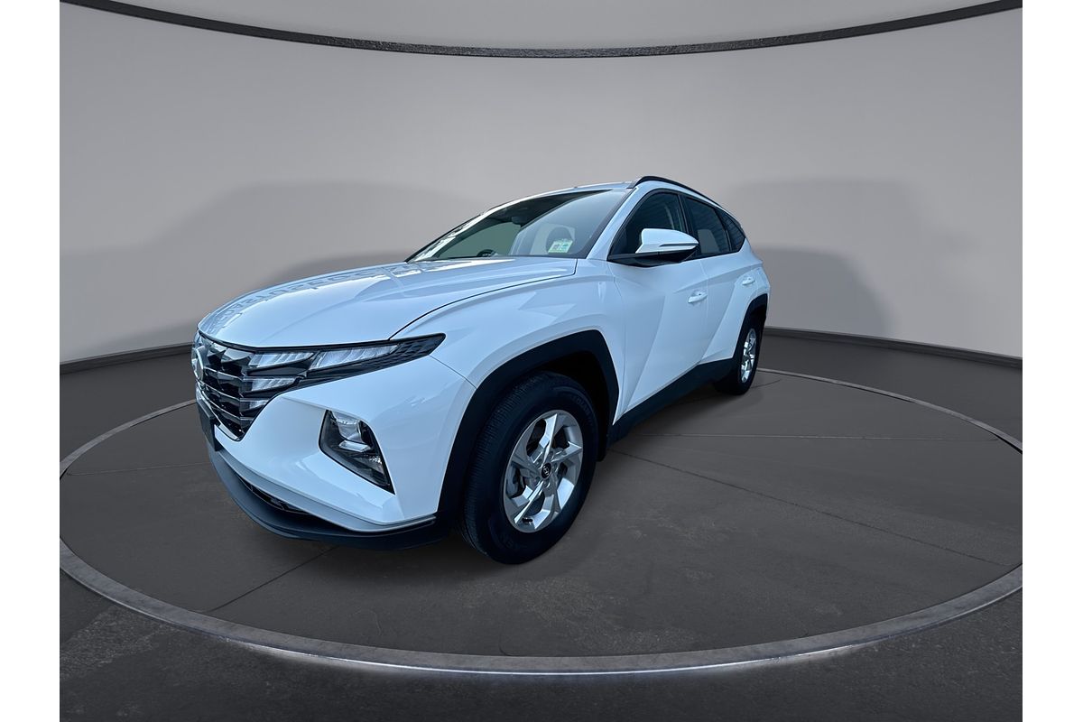2024 Hyundai Tucson NX4.V2