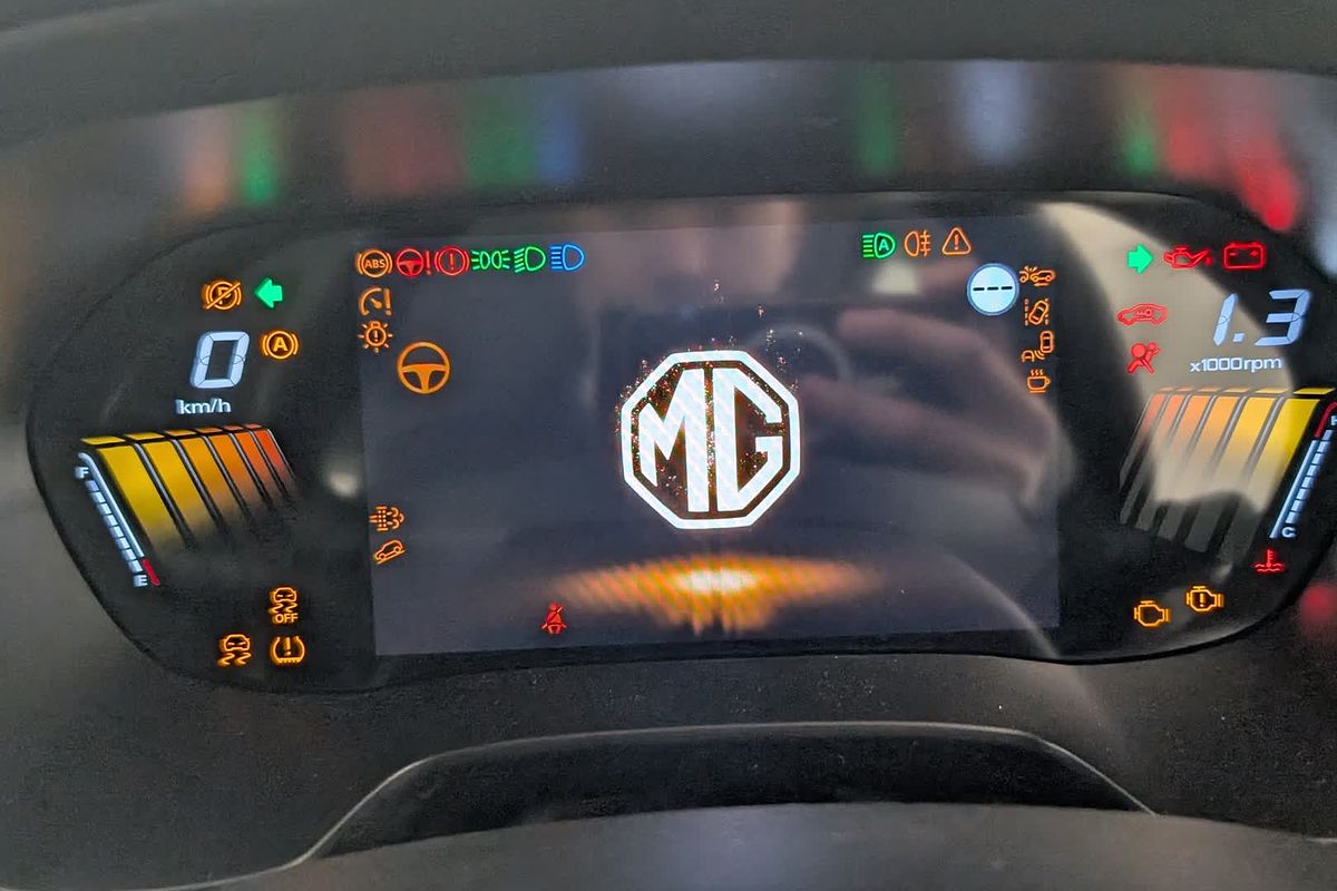 2025 MG ZS Essence ZS32