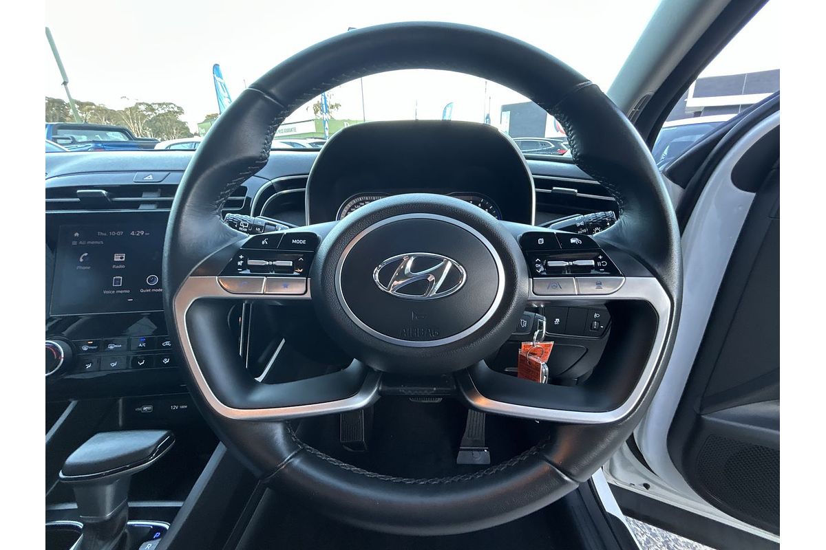 2024 Hyundai Tucson NX4.V2