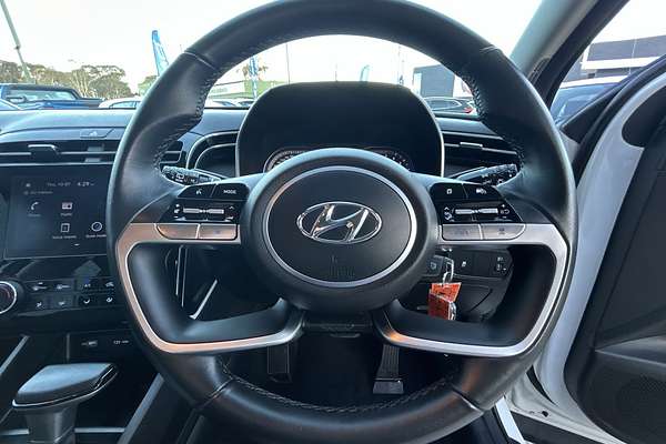 2024 Hyundai Tucson NX4.V2