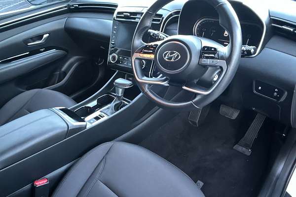 2024 Hyundai Tucson NX4.V2