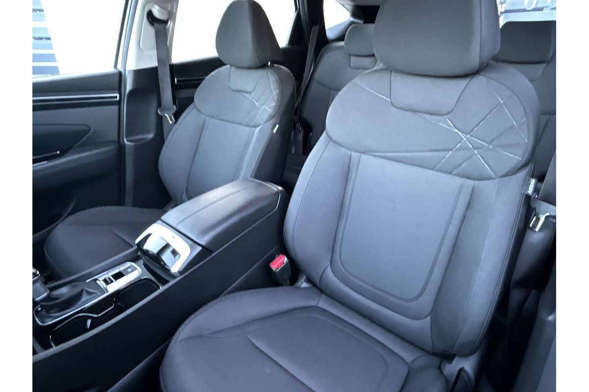 2024 Hyundai Tucson NX4.V2