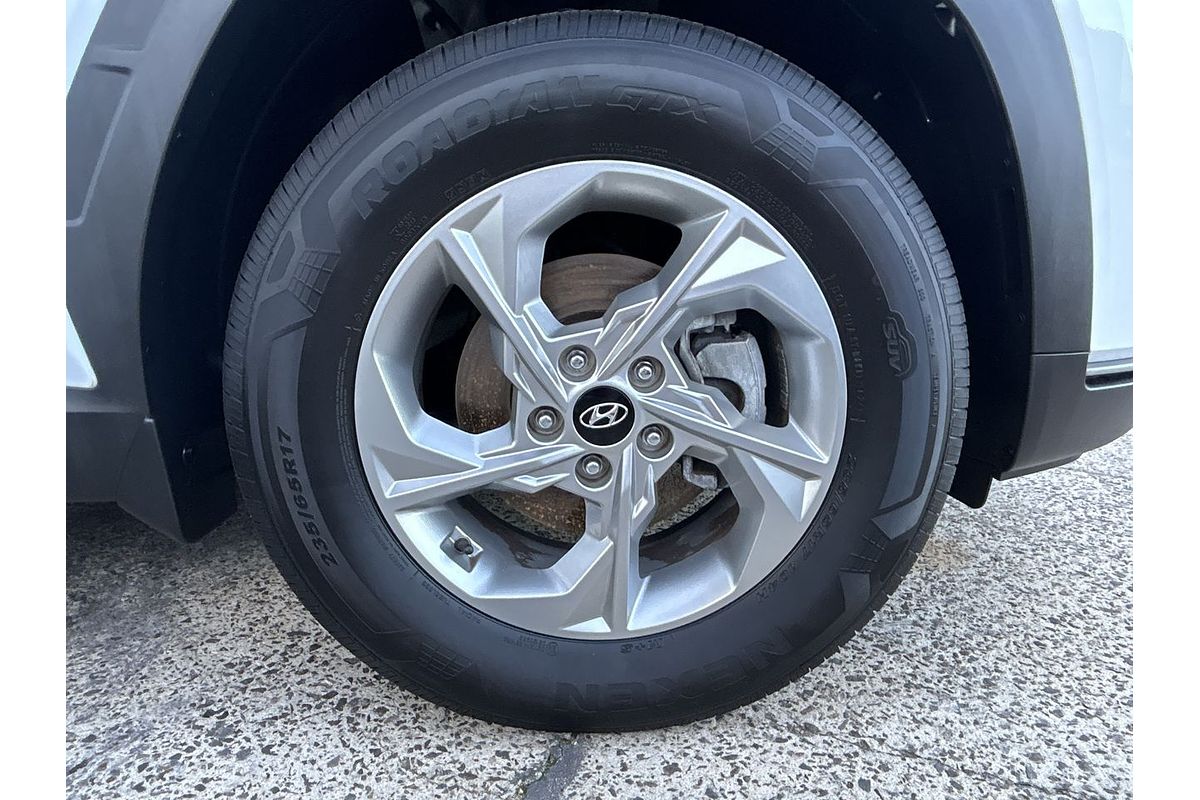 2024 Hyundai Tucson NX4.V2