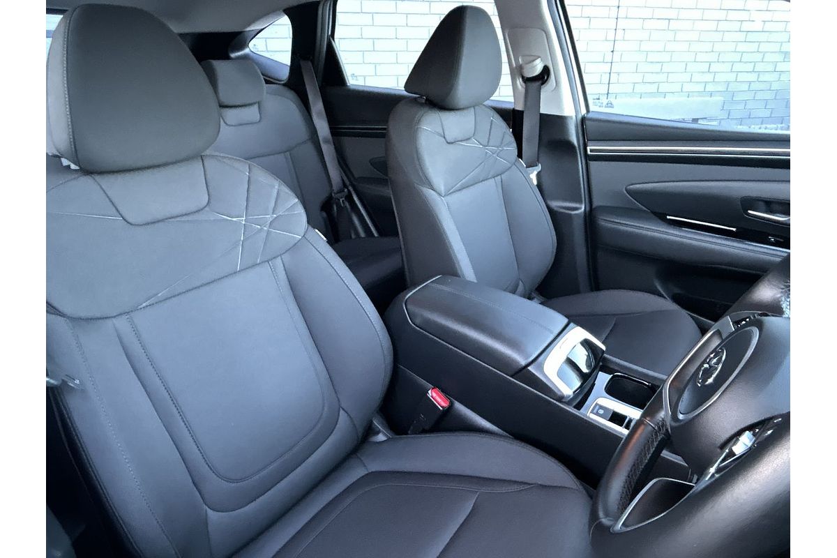 2024 Hyundai Tucson NX4.V2