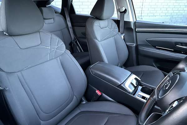 2024 Hyundai Tucson NX4.V2
