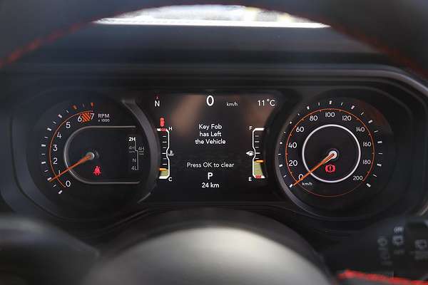2024 Jeep Wrangler Unlimited Rubicon JL