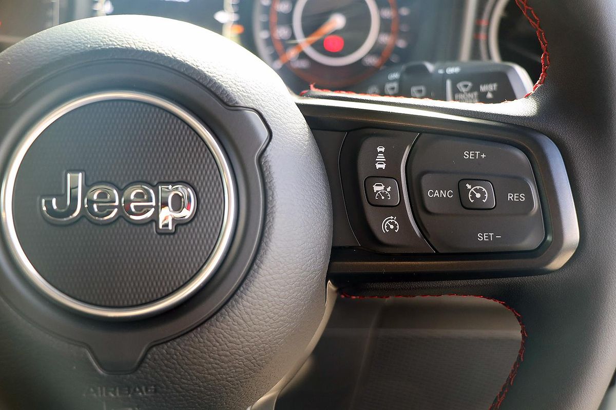 2024 Jeep Wrangler Unlimited Rubicon JL