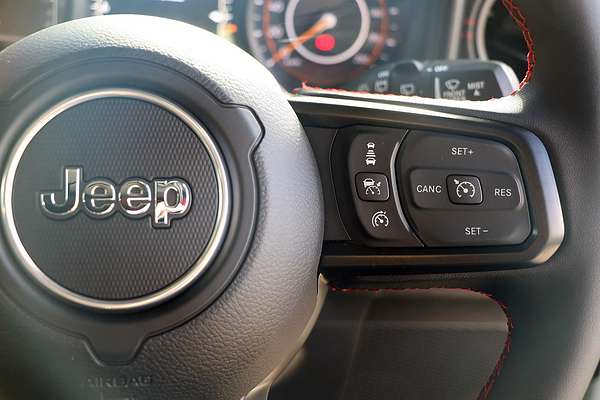 2024 Jeep Wrangler Unlimited Rubicon JL